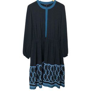 LANE BRYANT NWT Women’s Geo Print Shirt Dress  Size 14